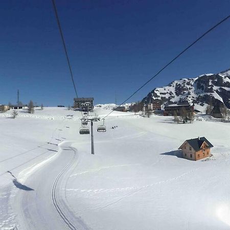Alpenurlaub II Wohnung Mit Traumausblick Bad Mitterndorf Exteriör bild