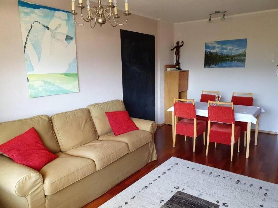 Alpenurlaub II Wohnung Mit Traumausblick Bad Mitterndorf Exteriör bild