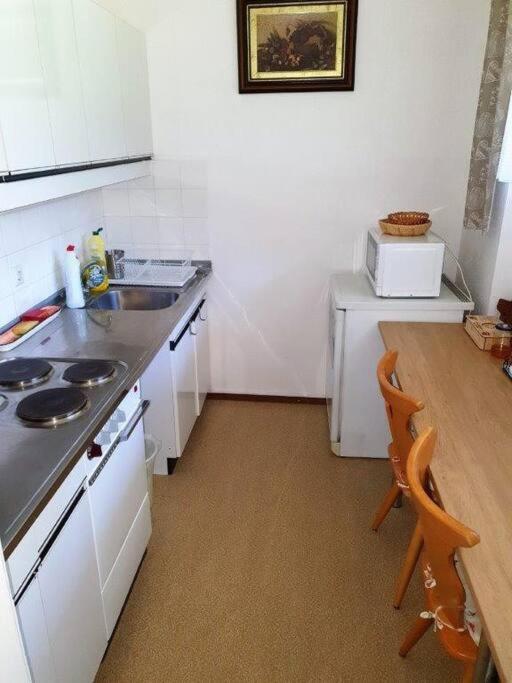 Alpenurlaub II Wohnung Mit Traumausblick Bad Mitterndorf Exteriör bild