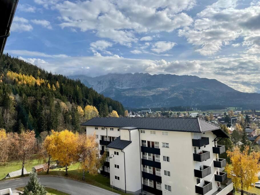Alpenurlaub II Wohnung Mit Traumausblick Bad Mitterndorf Exteriör bild