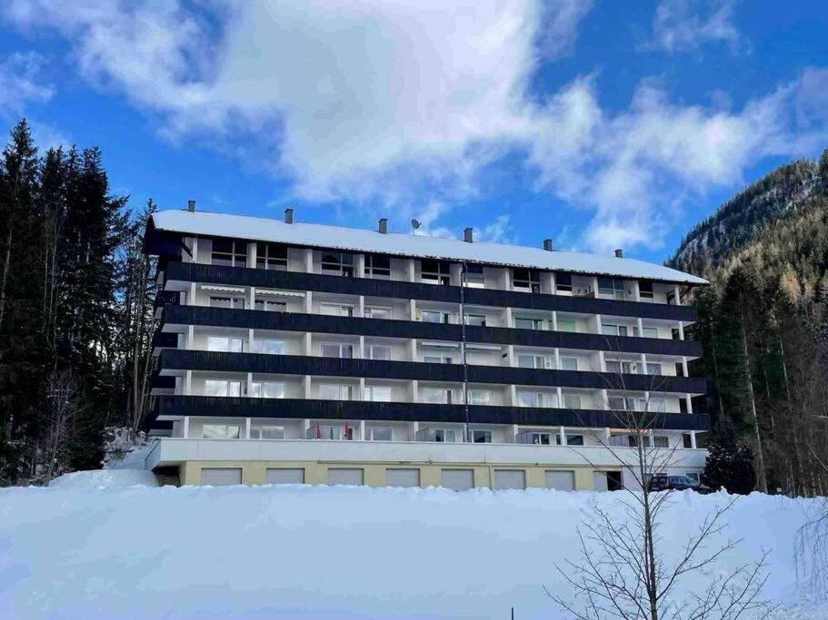 Alpenurlaub II Wohnung Mit Traumausblick Bad Mitterndorf Exteriör bild