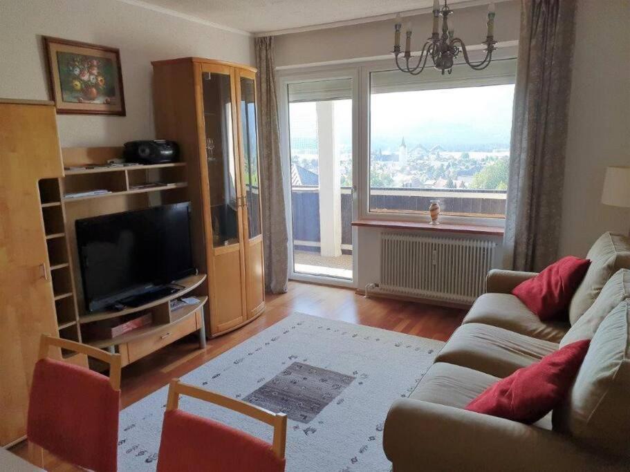 Alpenurlaub II Wohnung Mit Traumausblick Bad Mitterndorf Exteriör bild