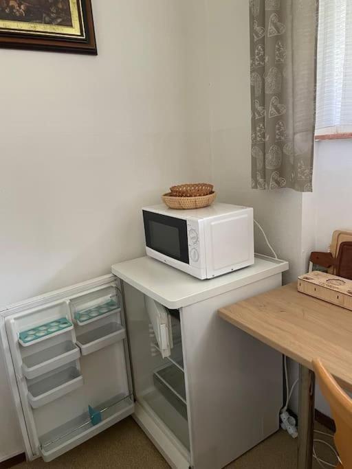 Alpenurlaub II Wohnung Mit Traumausblick Bad Mitterndorf Exteriör bild